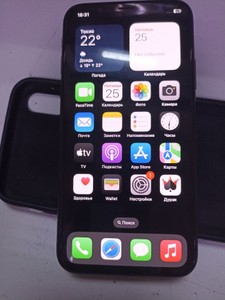 Б/в Мобільний телефон Apple iphone xs 256gb 01-201158408