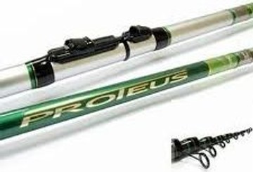 Б/в Вудилище Daiwa proteus pr-v40 01-201152381