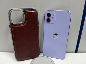Б/в Мобільний телефон Apple iphone 12 128gb 01-201159210