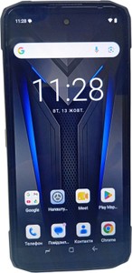 Б/в Мобільний телефон Doogee blade 10 power 6/256gb 01-201160571