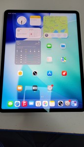 Б/в Планшет Apple ipad pro 12.9 2021 wi-fi 128gb 01-201108708