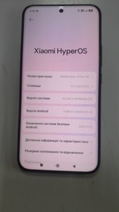 Б/в Мобільний телефон Xiaomi redmi note 15 pro+ 12/512gb 01-201162283