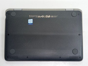 Б/в Ноутбук Hp 13/pentium n5000 ddr4/4gb ddr4/ssd 128 gb/*інтегрована 01-201162368