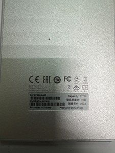 Б/в Жорсткий диск Lacie mobile drive 2 tb 01-201164530