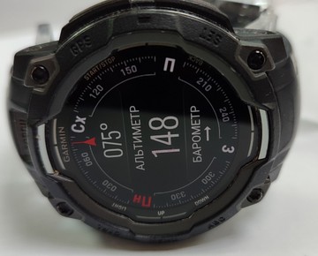 Б/в Смарт годинник Garmin instinct 3 01-201163946