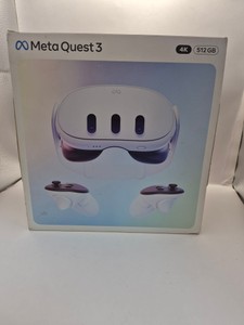 Б/в Окуляри віртуальної реальності Meta quest 3 512gb 01-201116370