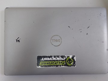 Б/в Ноутбук Dell 15/core i7-10850h ddr4/32gb ddr4/ssd 1000 gb/*інтегрована 01-201164814