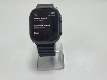 Б/в Смарт-годинник Apple watch ultra 2 gps + cellular 49mm titanium case 01-201114713