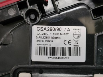 Б/в Кавоварка Cda260/90 cda260/90 01-201166442
