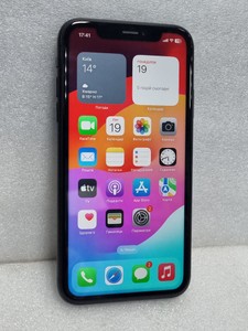 Б/в Мобільний телефон Apple iphone xr 64gb 01-201166204