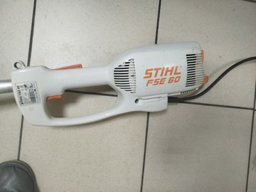 Б/в Електрокоса Stihl fse 60 01-201169935