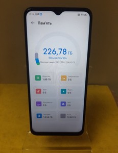 Б/в Мобільний телефон Zte nubia gaming neo 5g 8150n 8/256gb 01-201170759