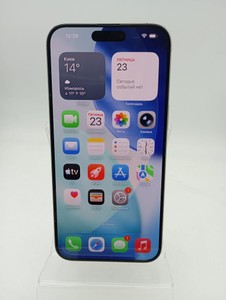 Б/в Мобільний телефон Apple iphone 15 pro max 256gb 01-201149714