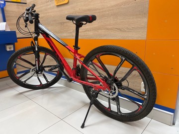 Б/у Велосипед Corso spider 26 01-201176091