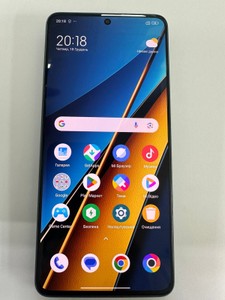 Б/в Мобільний телефон Xiaomi poco x6 12/256gb 01-201152806