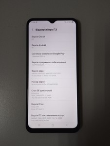 Б/в Мобільний телефон Samsung galaxy a13 a137 4/128gb 01-201180954