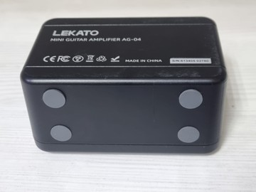 Б/у Комбик гитарный Lekato ag-04 01-201181551