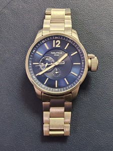 Б/у Часы Nautica a22530 01-201181304