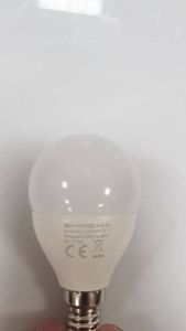 Б/в Електричні лампочки Shinehai p45 4w5t009vw 16-000217917