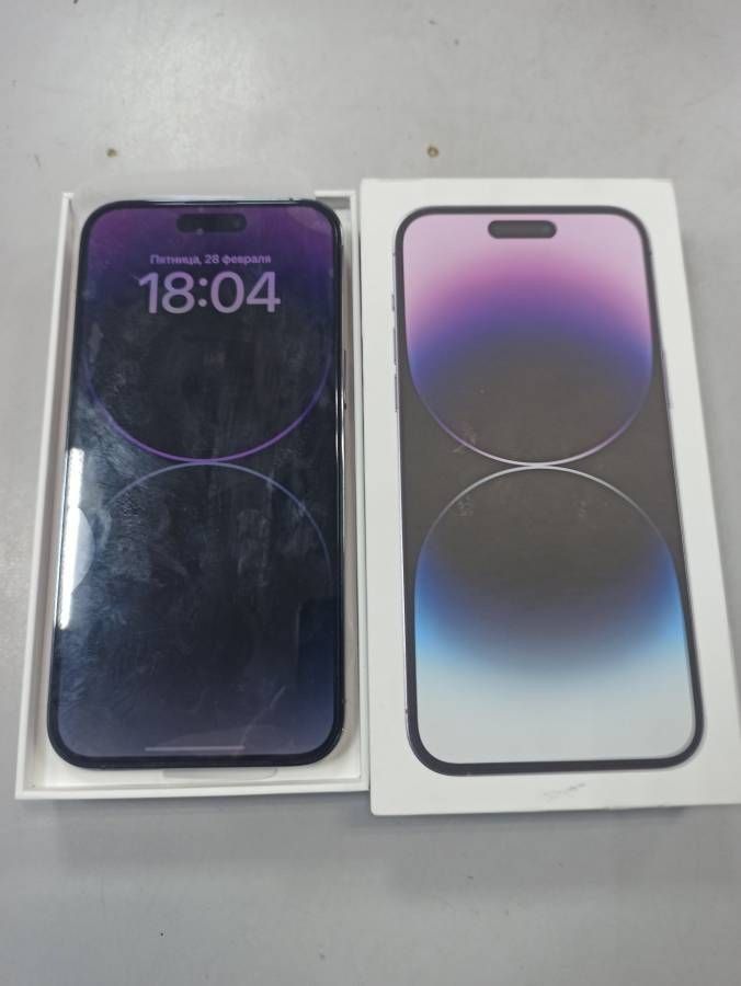 iphone 14 pro max 128gb