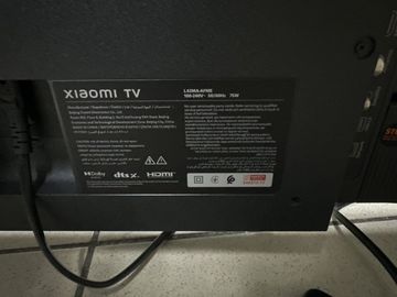 01-200531222: Xiaomi l43ma-afme