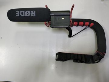01-200534077: Rode videomic rycote