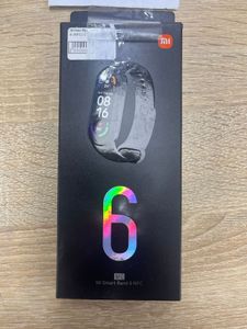 Б/у Фитнес браслет Mi band 6 18-000093058