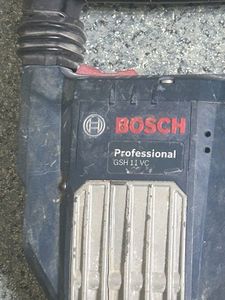 01-200547339: Bosch gsh 11 vc