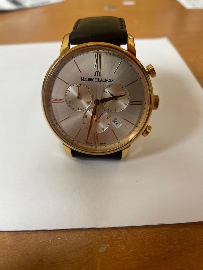 Maurice Lacroix el 1098