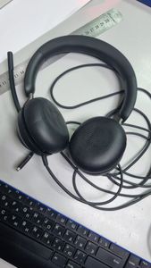 01-200570334: Jabra evolve2 40 ms stereo usb-typec