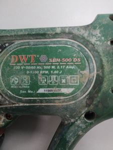 01-200575565: Dwt sbh-500 ds bmc