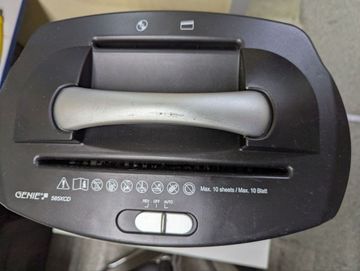 01-200569924: Genie 585-xcd