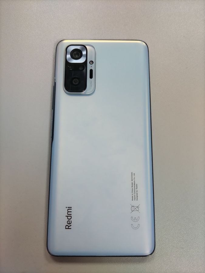 redmi note 10 pro 6/128gb