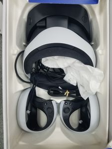 01-200578058: Sony playstation vr2 + camera + move