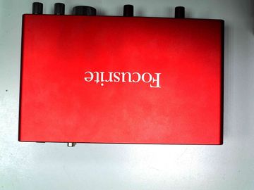 Б/у Усилитель к микрофону Focusrite scarlett octopre 8-channel 01-200591870