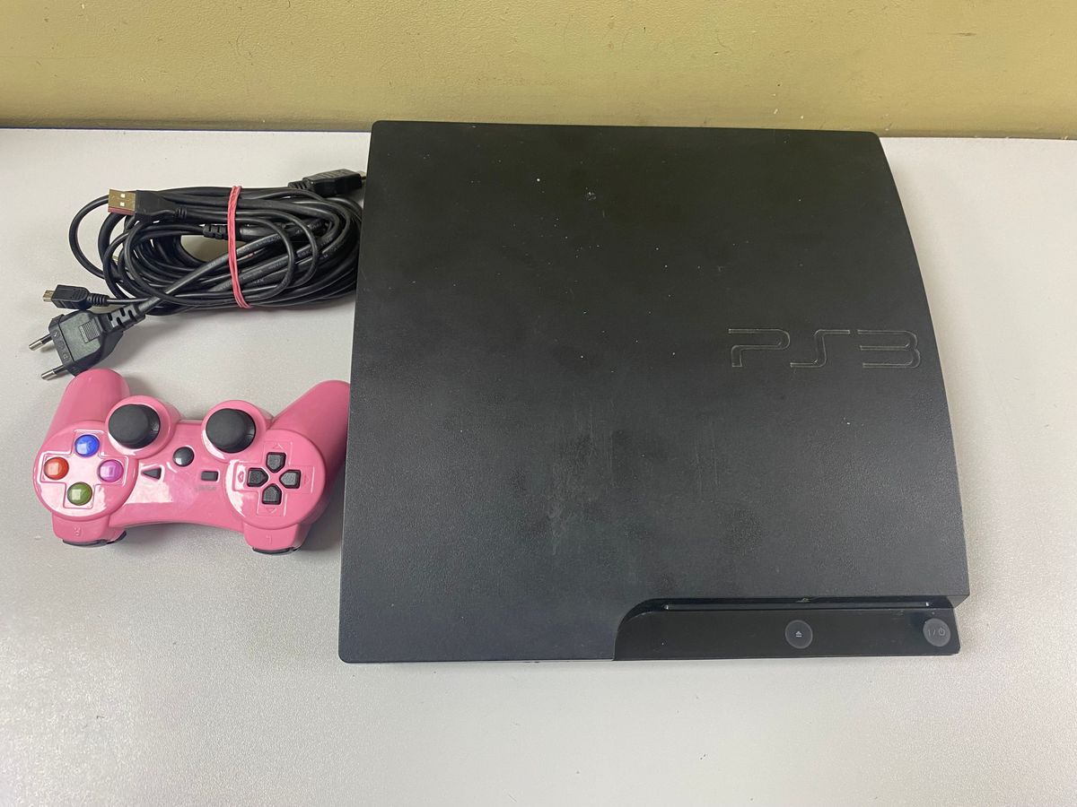 playstation 3 slim 320gb