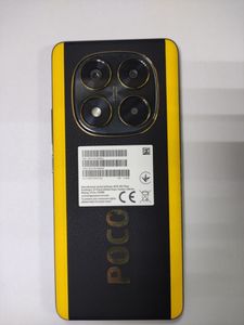 01-200601423: Poco x7 pro 12/512gb ironman edition