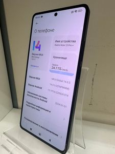 01-200619036: Xiaomi redmi note 13 pro+ 8/256gb