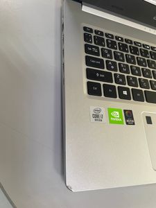 01-200619048: Acer 14/core i7-1065g7 ddr4/8gb ddr4/hdd *відсутній/ssd 256 gb/geforce mx350 2gb