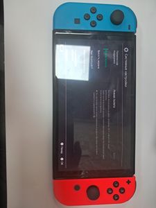 01-200605946: Nintendo switch oled