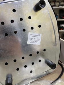 01-200750037: Леміра без моделі