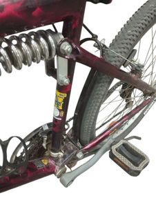 01-200746419: Spark forester 26" am 5050