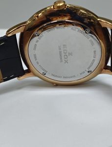 01-200753302: Edox les bemonts multifunction moon phase 40002 37r buir