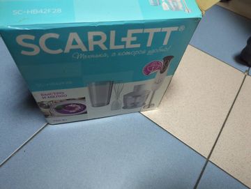 01-200763338: Scarlett sc-hb42f28