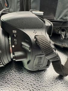 01-200763557: Nikon d5100 + nikon dx af-s nikkor 18-55mm 1:3,5-5,6g vr