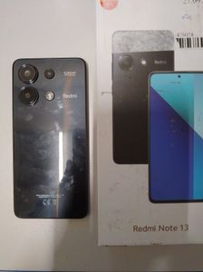 01-200770803: Xiaomi redmi note 13 4g 6/128gb