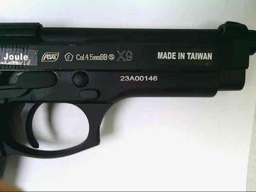 01-200770262: Asg x9 classic blowback