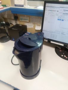 Б/у Электрочайник Sanusy sn-2102 01-200770009