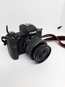 01-200772673: Canon eos m50 mark ii kit 15-45mm is stm
