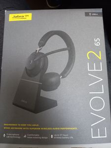 01-200771107: Jabra evolve2 65 ms stereo